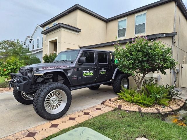 2021 Jeep Gladiator Rubicon 4x4