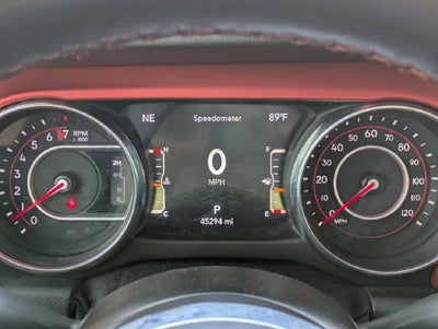 2021 Jeep Gladiator Rubicon 4x4