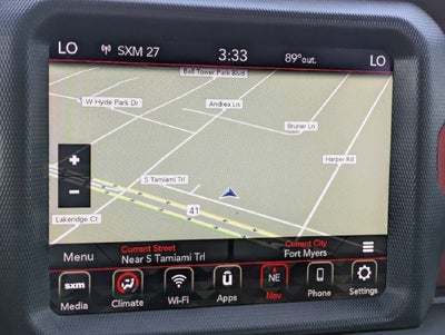 2021 Jeep Gladiator Rubicon 4x4