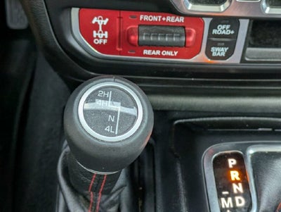 2021 Jeep Gladiator Rubicon 4x4