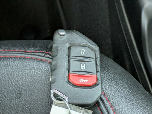 2021 Jeep Gladiator Rubicon 4x4