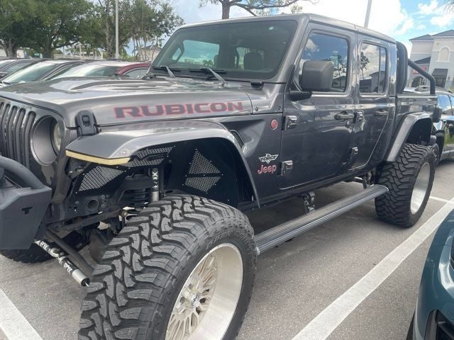 2021 Jeep Gladiator Rubicon 4x4