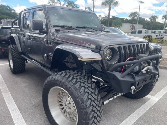 2021 Jeep Gladiator Rubicon 4x4