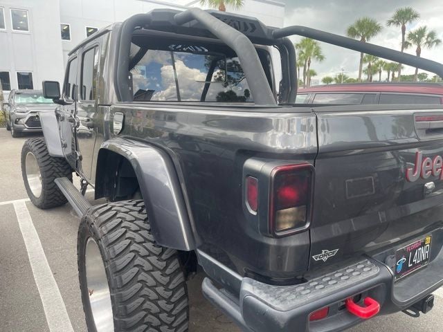 2021 Jeep Gladiator Rubicon 4x4