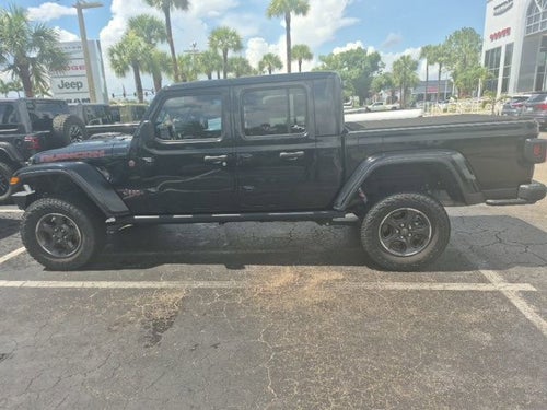 2022 Jeep Gladiator Rubicon 4x4
