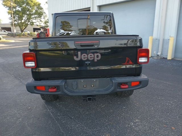 2022 Jeep Gladiator Rubicon 4x4