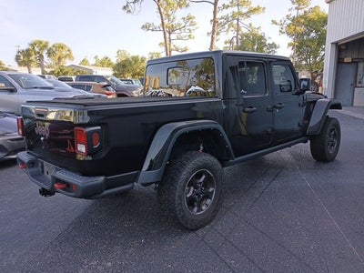 2022 Jeep Gladiator Rubicon 4x4
