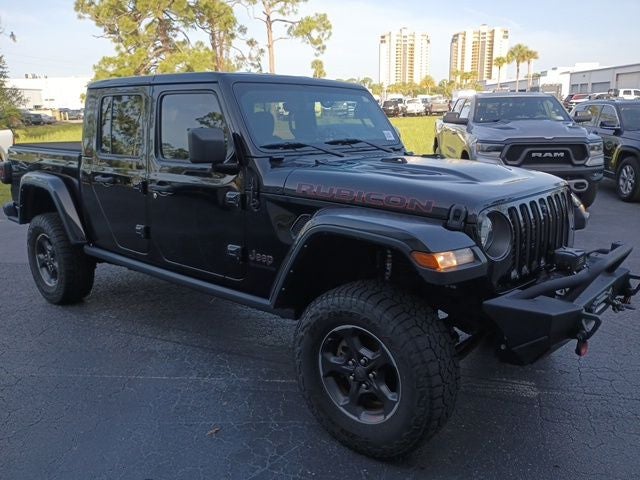 2022 Jeep Gladiator Rubicon 4x4