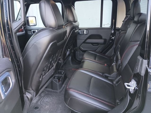 2022 Jeep Gladiator Rubicon 4x4
