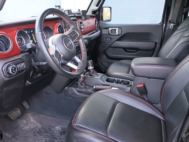 2022 Jeep Gladiator Rubicon 4x4