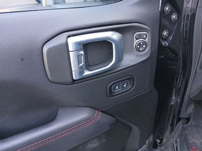 2022 Jeep Gladiator Rubicon 4x4