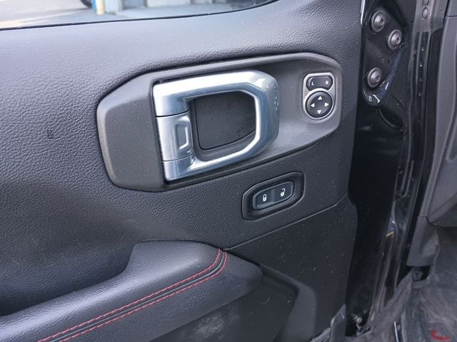 2022 Jeep Gladiator Rubicon 4x4