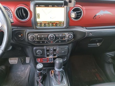 2022 Jeep Gladiator Rubicon 4x4