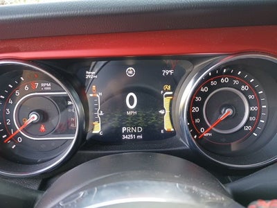 2022 Jeep Gladiator Rubicon 4x4