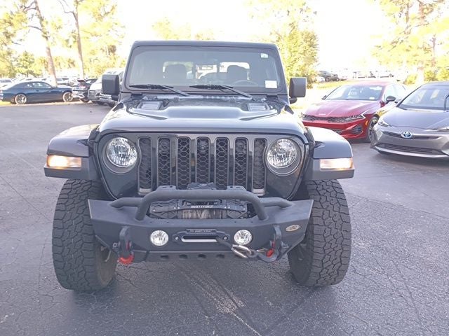 2022 Jeep Gladiator Rubicon 4x4