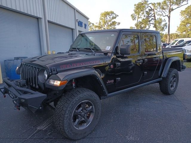 2022 Jeep Gladiator Rubicon 4x4