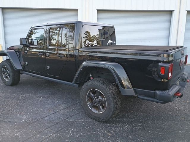 2022 Jeep Gladiator Rubicon 4x4