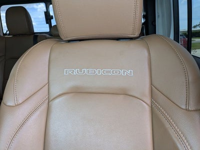 2023 Jeep Gladiator Rubicon 4x4