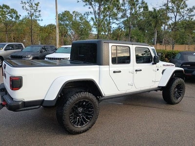 2023 Jeep Gladiator Rubicon 4x4
