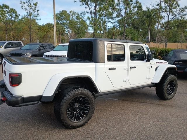 2023 Jeep Gladiator Rubicon 4x4