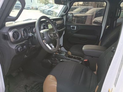 2023 Jeep Gladiator Rubicon 4x4