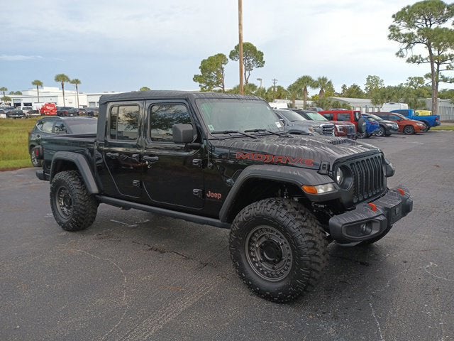 2021 Jeep Gladiator Mojave 4x4