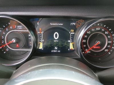2021 Jeep Gladiator Mojave 4x4