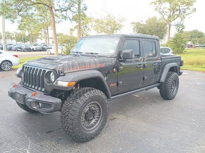 2021 Jeep Gladiator Mojave 4x4