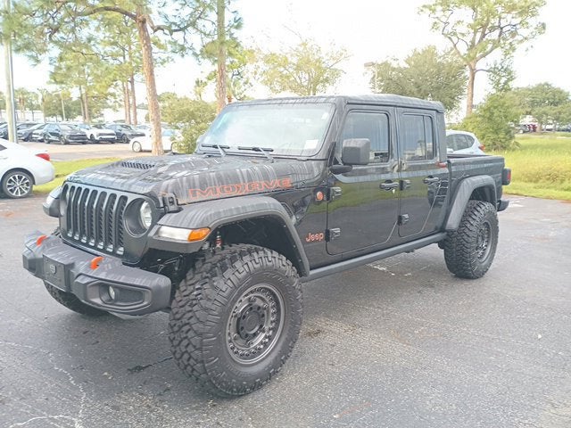 2021 Jeep Gladiator Mojave 4x4