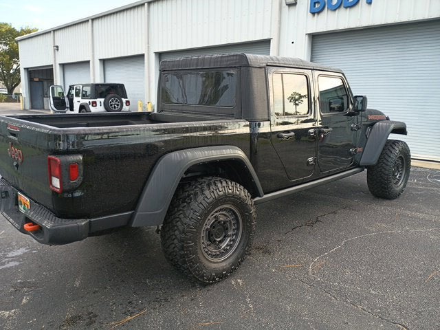 2021 Jeep Gladiator Mojave 4x4