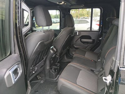 2021 Jeep Gladiator Mojave 4x4