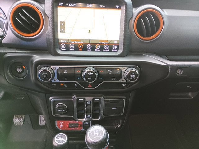2021 Jeep Gladiator Mojave 4x4