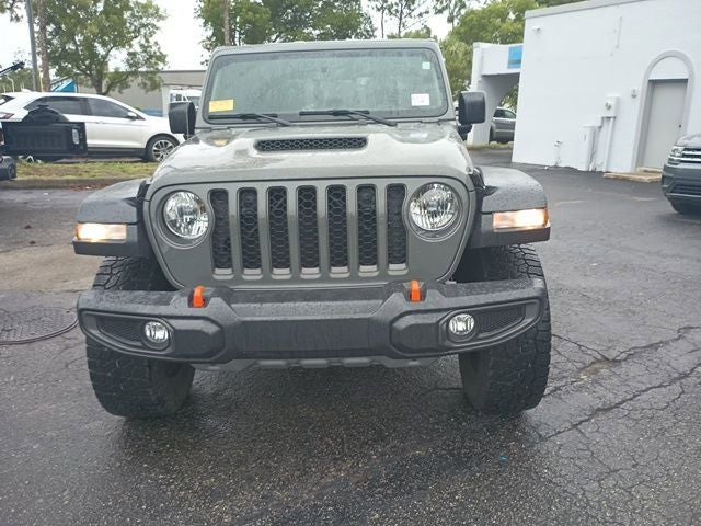 2022 Jeep Gladiator Mojave 4x4