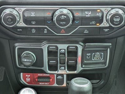 2022 Jeep Gladiator Mojave 4x4