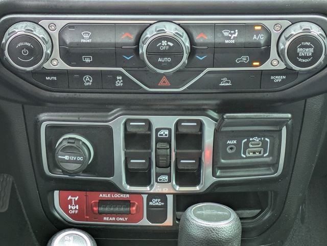 2022 Jeep Gladiator Mojave 4x4