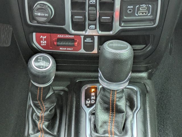 2022 Jeep Gladiator Mojave 4x4