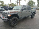 2022 Jeep Gladiator Mojave 4x4