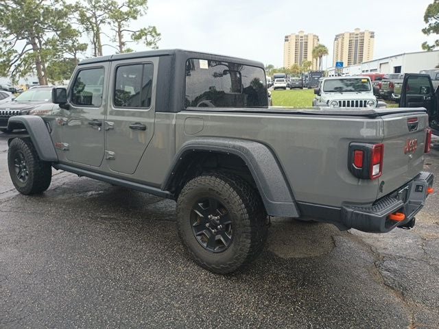 2022 Jeep Gladiator Mojave 4x4