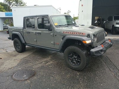 2022 Jeep Gladiator Mojave 4x4