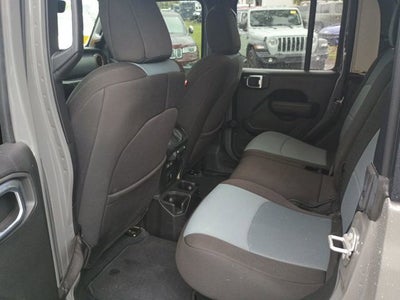 2022 Jeep Gladiator Mojave 4x4