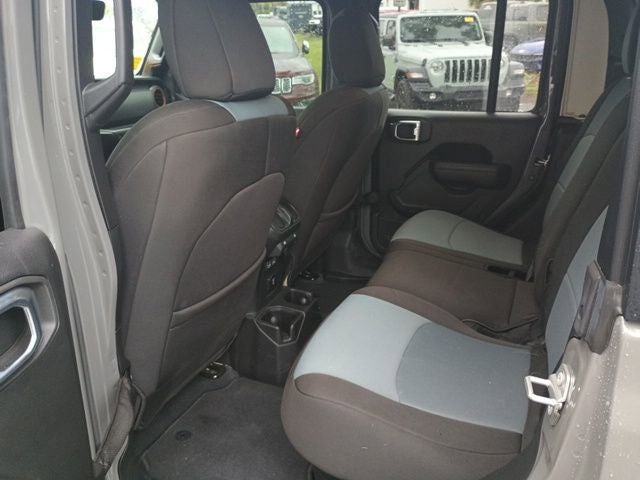 2022 Jeep Gladiator Mojave 4x4