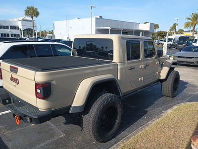 2022 Jeep Gladiator Mojave 4x4