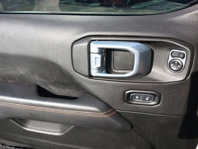 2022 Jeep Gladiator Mojave 4x4