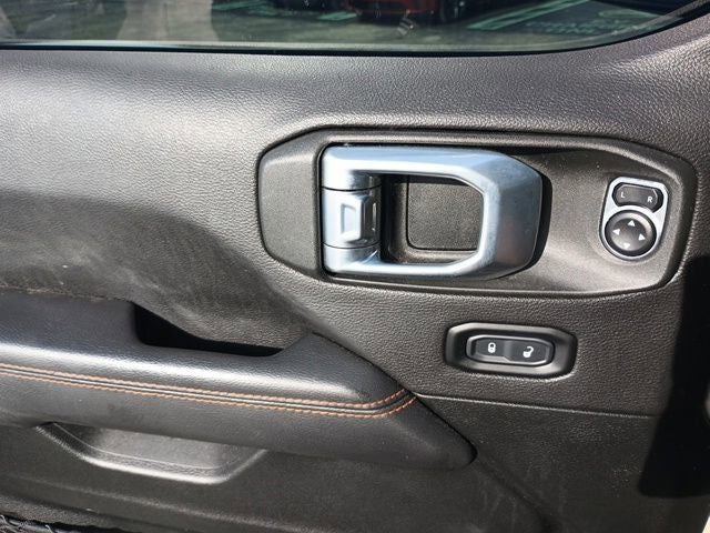 2022 Jeep Gladiator Mojave 4x4