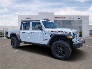 2022 Jeep Gladiator Mojave 4x4