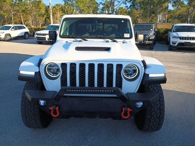 2021 Jeep Gladiator Mojave 4x4