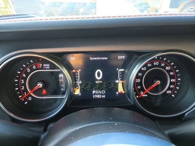 2021 Jeep Gladiator Mojave 4x4