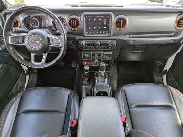 2021 Jeep Gladiator Mojave 4x4