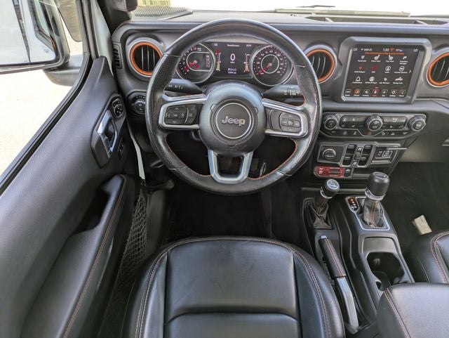 2021 Jeep Gladiator Mojave 4x4