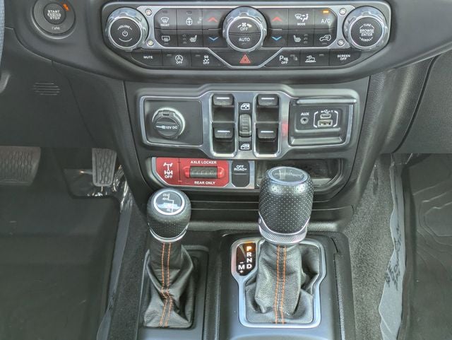 2021 Jeep Gladiator Mojave 4x4